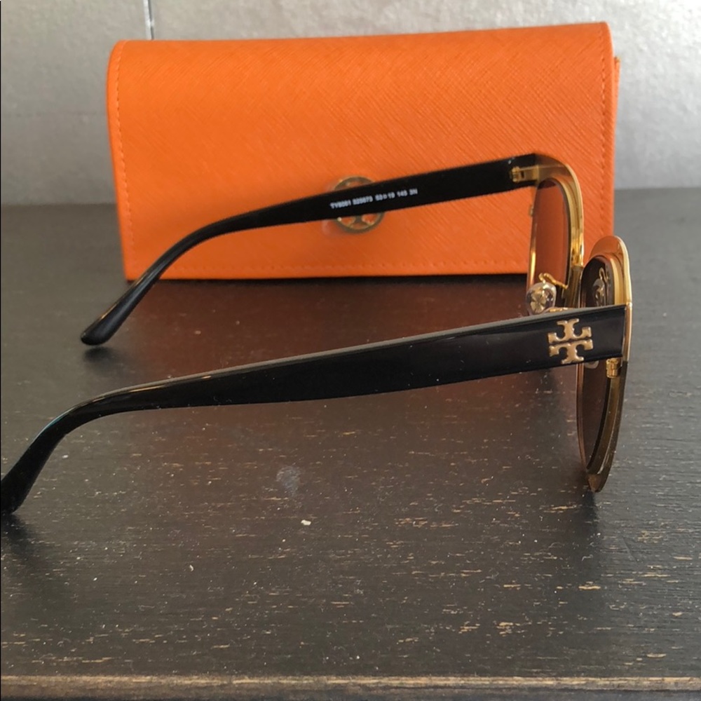 Tory Burch Sunglasses - Picture 2 of 3